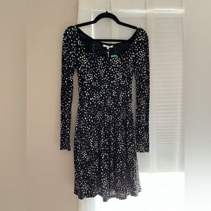 Z Supply Anne Knit Dress XS